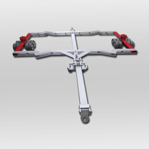 Custom solutions Tandem trolley JTL 15