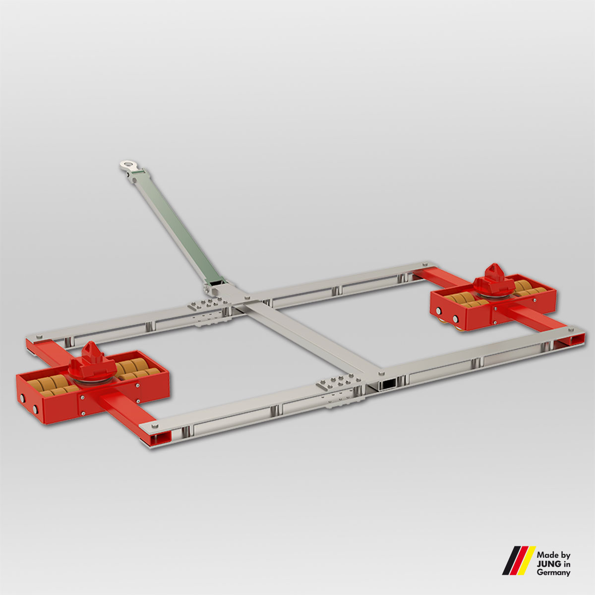 Container trolley JTLB 30 G Twistlock