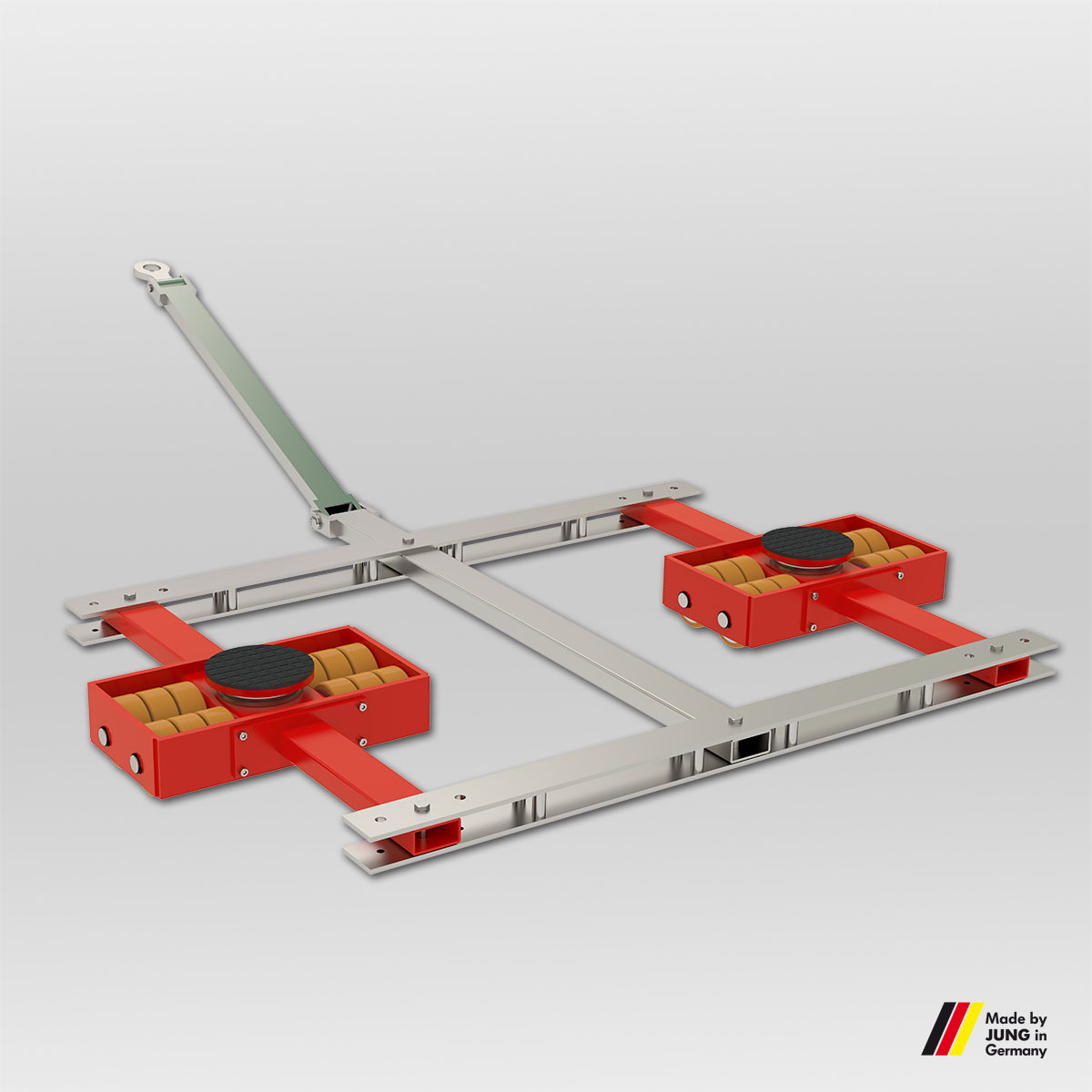 Tandem trolley JTLB 30 G