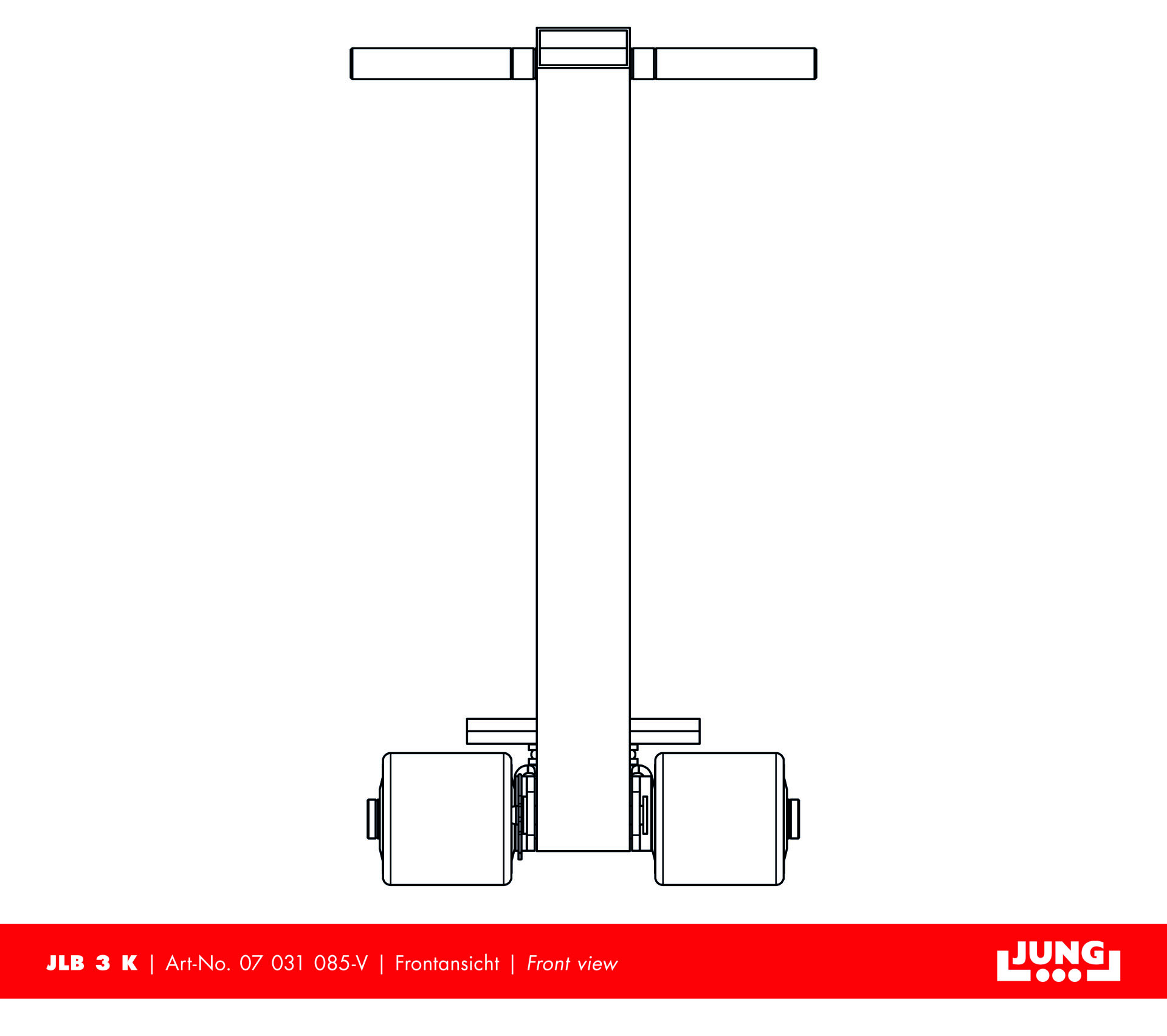 Lenkwerk JLB 3 K