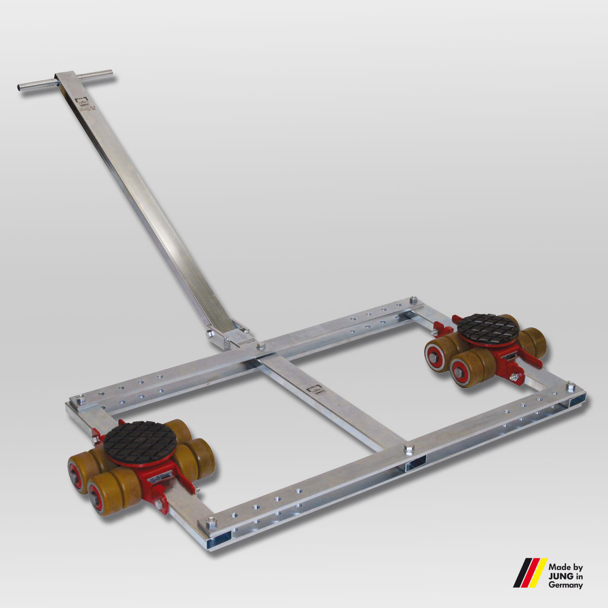 Tandem trolley JTLB 6 K