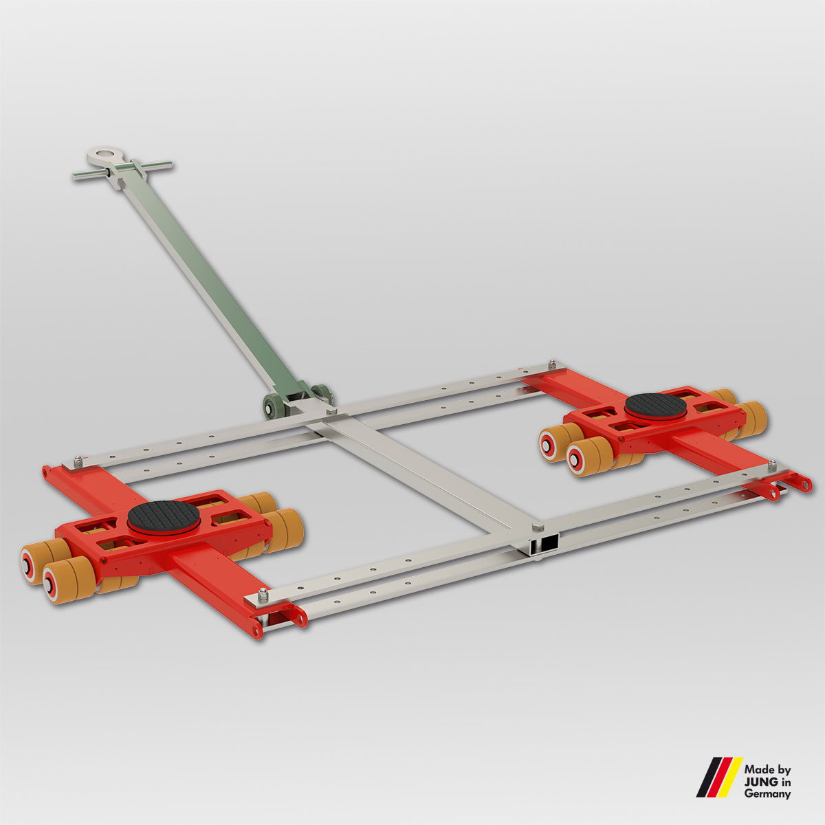 Tandem trolley JTLB 14 K