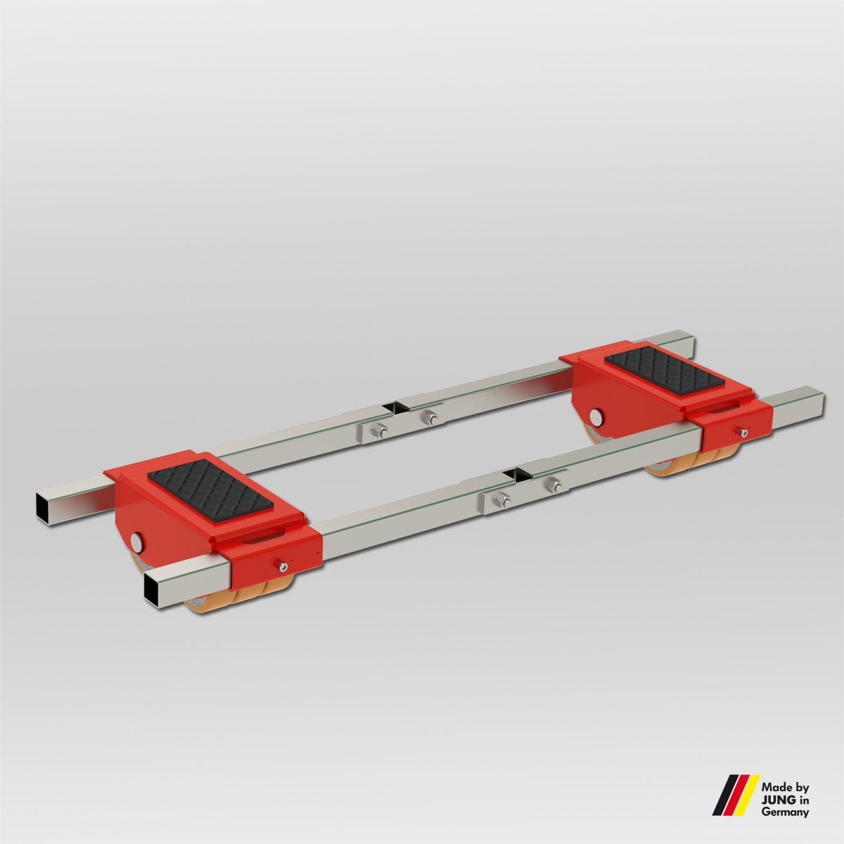 Adjustable trolley JFB 15 G